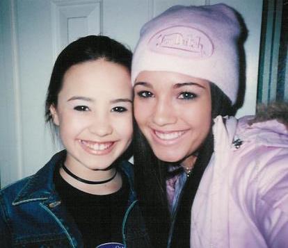 MORE Demi Lovato rare pictures from Myspace Thx Alex