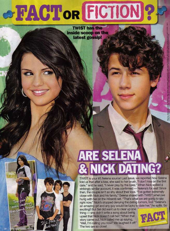 Nick Jonas Selena Gomez NELENA CONFIRMED AGAIN